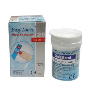Teste pentru colesterol EasyTouch GC