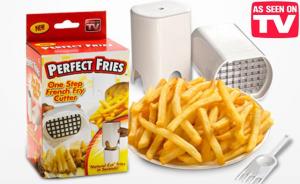 Feliator de cartofi pai Perfect Fries