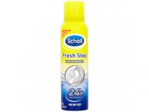 Spray antiperspirant 150 ml Scholl Fresh Step