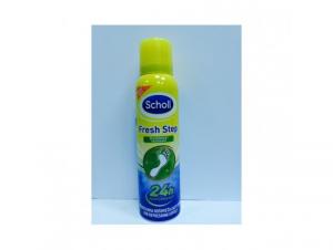 Spray pentru picioare Scholl Fresh Step