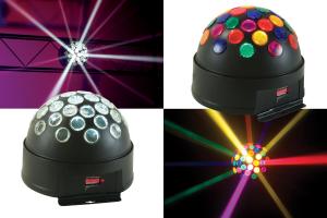 Glob Disco Luminos Star Ball