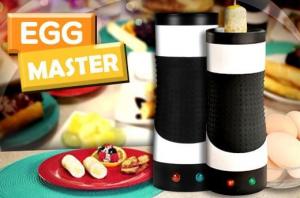 Aparat pentru preparat omleta pe bat Egg Master