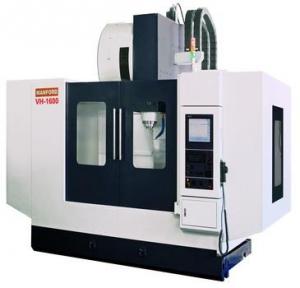 CENTRE DE PRELUCRARE VERTICAL CU 3 AXE DE PRECIZIE MARCA MANFORD - TAIWAN