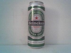 Heineken doza 0.5l