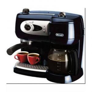 Cafetiera combi DELONGHI BCO 260 CD