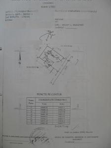 TEREN 1Mai-Miciurin, 239mp, 12ml deschidere