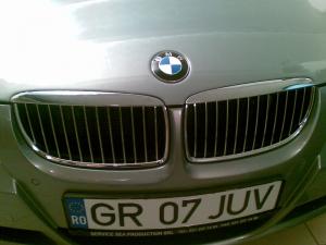 Grila BMW E90
