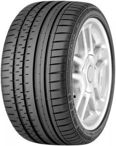 CONTINENTAL SPORTCONTACT 5 295/30R21 Z