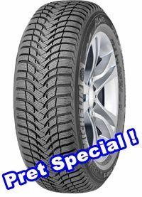 Michelin Alpin A4 215/50R17 95V