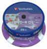 Verbatim dvd+r double layer 8x