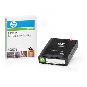 Cartus de disc amovibil HP RDX Q2043A