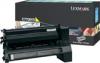 Cartus toner lexmark 00c7700yh yellow