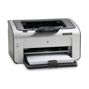 Imprimanta laser alb-negru HP LaserJet P1006