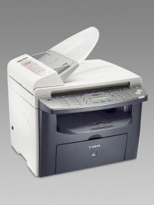 Multifunctional canon i sensys mf4350d