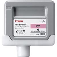 Cartus Cerneala Canon PFI301PM Magenta