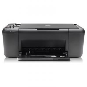 Multifunctional hp deskjet f4580