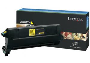 Cartus Lexmark 00C9202YH Yellow