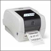 Imprimanta de etichete Toshiba B-SV4T