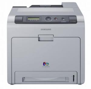Imprimanta Laser Color Samsung CLP-670ND