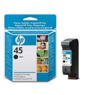 Cartus Cerneala Hp 45 51645GE Black