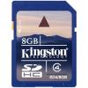 Card memorie kingston sd 8gb