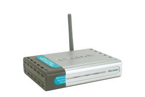 D-Link DWL-G700AP