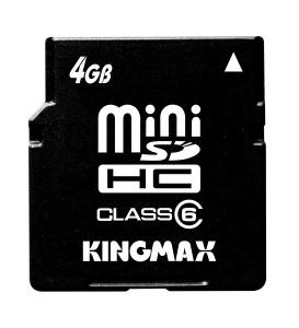 Card memorie minisd 1 gb