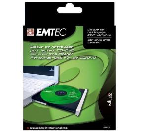 Cleaner CD/DVD Emtec NLECT