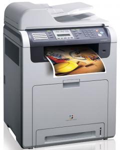 Multifunctional Samsung CLX-6210FX