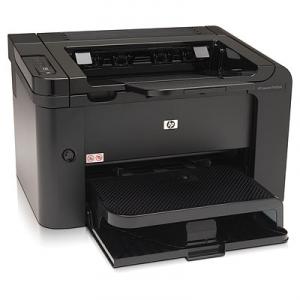Imprimanta laser alb-negru HP LaserJet Pro P1606dn