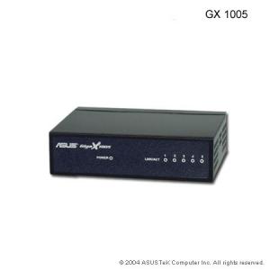 Switch Asus GigaX1005