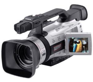 Camera Video Canon XM2