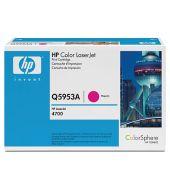 Cartus Hp Q5953A Magenta