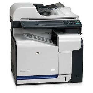 Multifunctional HP Color LaserJet CM3530fs