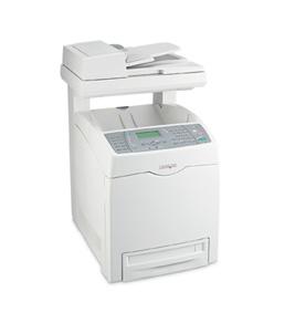 Multifunctional lexmark x560dn