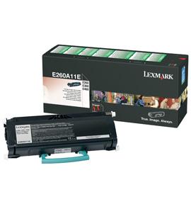 Cartus Lexmark E260A11E Black