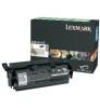 Cartus lexmark x651h11e black