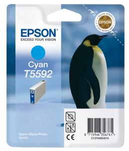 Cartus cerneala Epson C13T55924010 Cyan