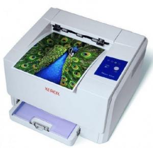 Imprimanta Laser Color Xerox Phaser 6110