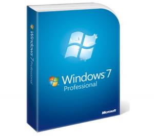 Microsoft Windows 7 Professional 64bit English