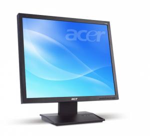 Monitor LCD Acer V193ABDM Black