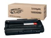 Cartus Lexmark 18S0090 Black