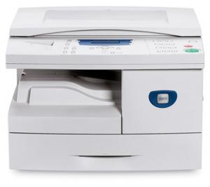 Multifunctional Xerox WorkCentre 4118P