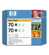 Cartus Cerneala Multipack Hp CB348A Green