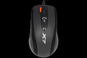 Mouse A4Tech X7 X-710BK