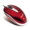 Mouse Genius Mini Traveler Laser 31011385102 Ruby