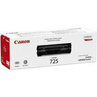 Cartus Canon CRG-725 Black