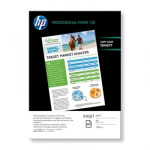Hartie inkjet A4 HP Professional Q6593A