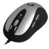 Mouse A4Tech X6-80D Glaser Sliver &amp; Black