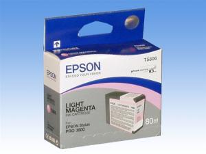 Cartus Cerneala Epson C13T580600 Light Magenta